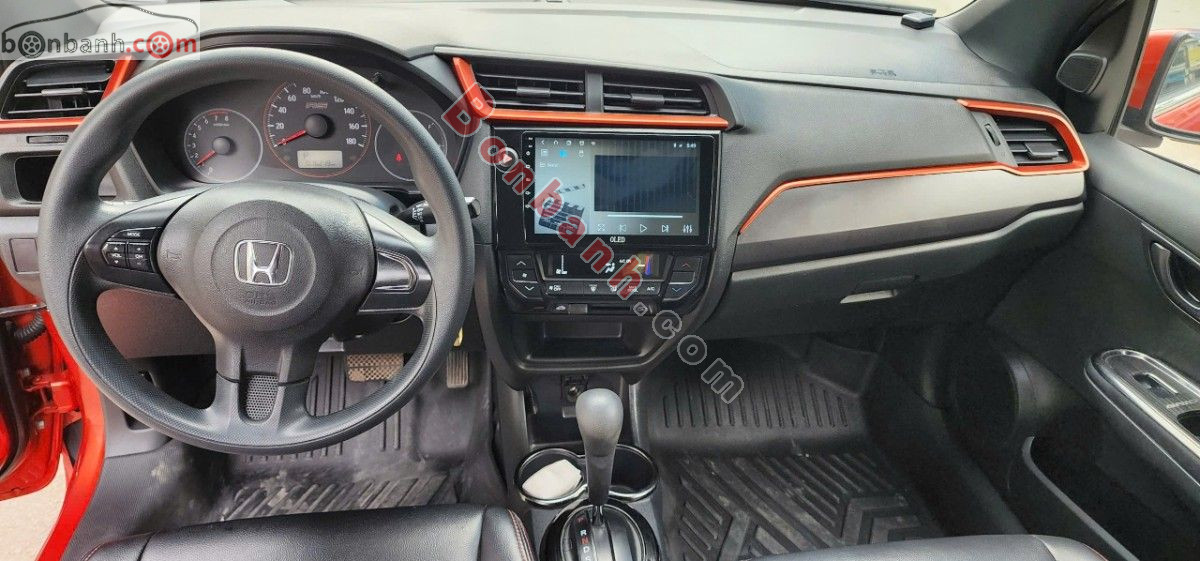 Bán ô tô Honda Brio RS - 2019 - xe cũ