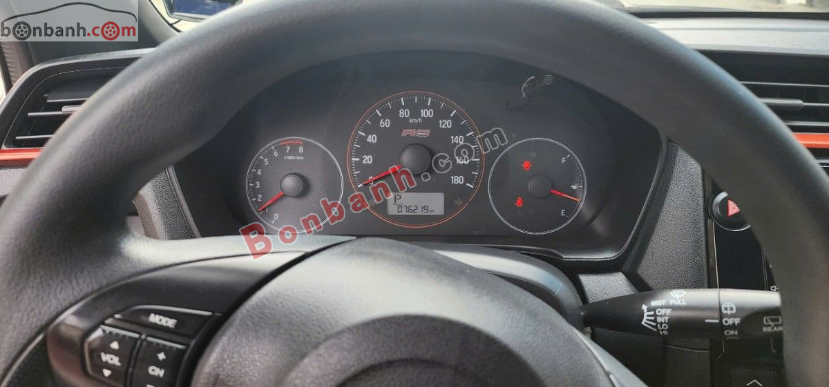 Bán ô tô Honda Brio RS - 2019 - xe cũ