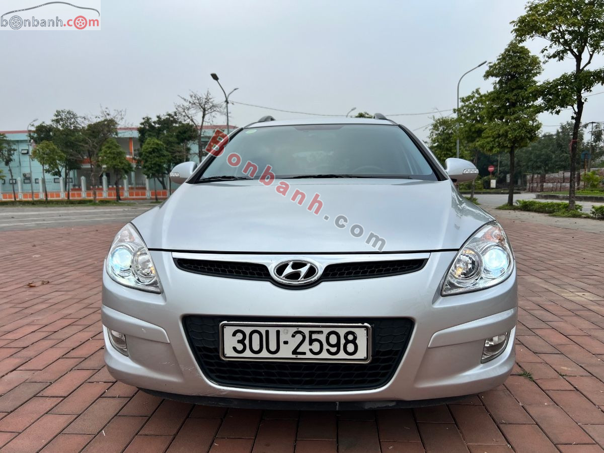 Bán ô tô Hyundai i30 CW 1.6 AT - 2009 - xe cũ