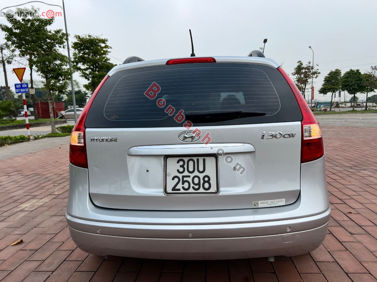 Bán ô tô Hyundai i30 CW 1.6 AT - 2009 - xe cũ