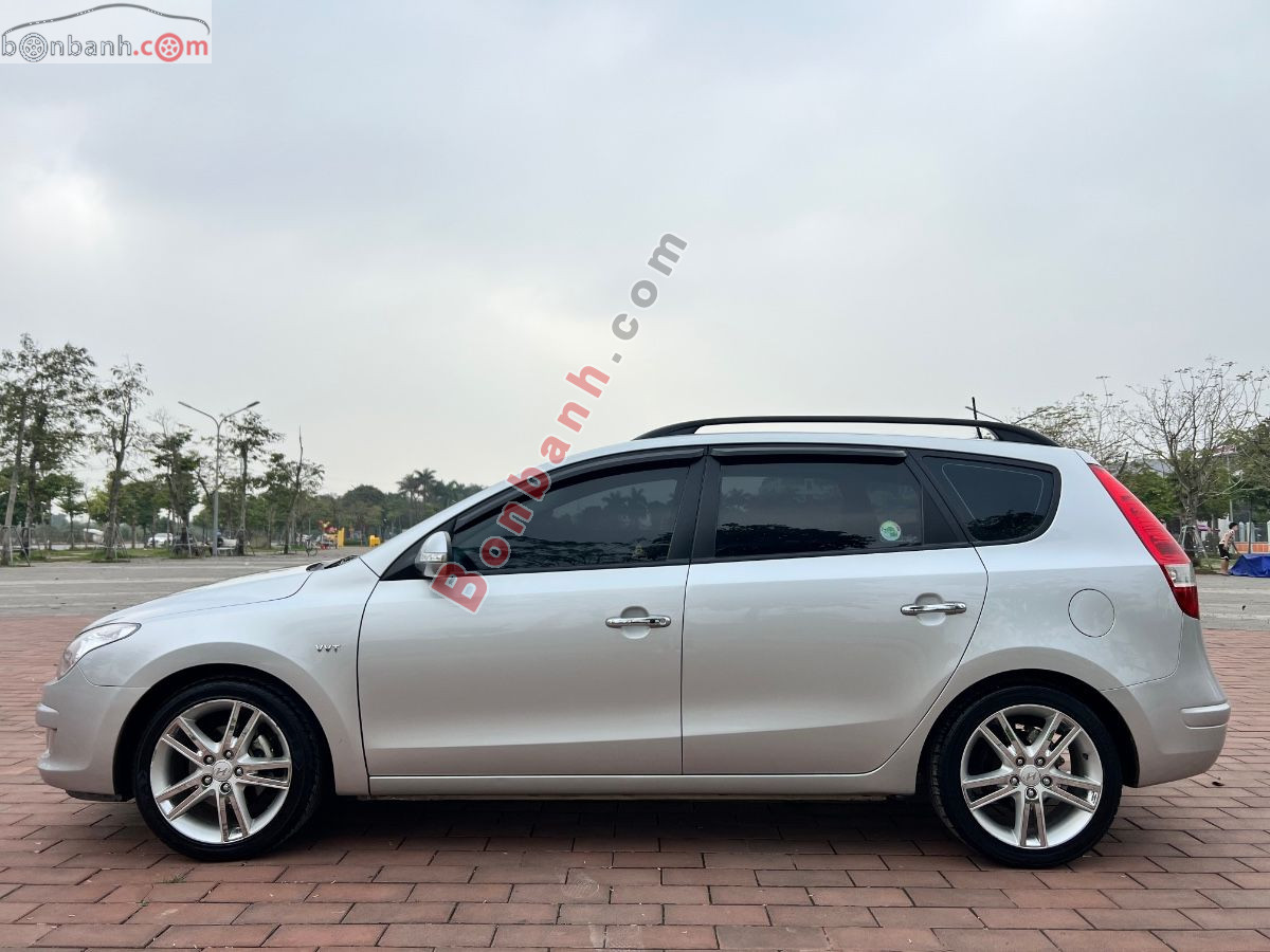 Bán ô tô Hyundai i30 CW 1.6 AT - 2009 - xe cũ