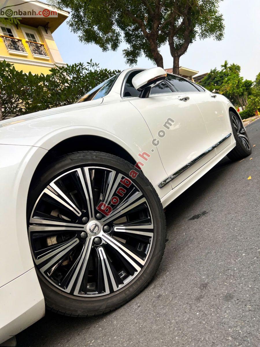 Bán ô tô Volvo S90 LWB Ultimate B6 AWD - 2022 - xe cũ
