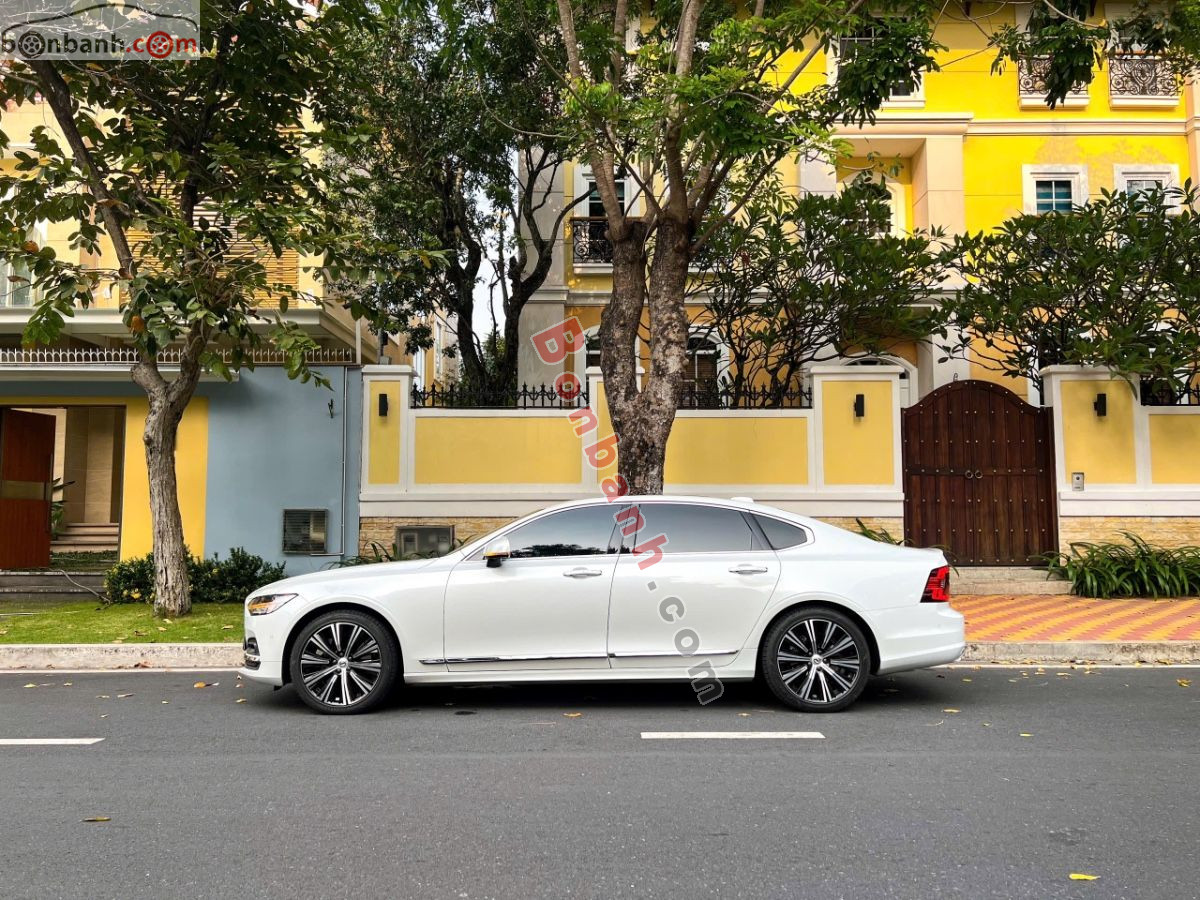 Bán ô tô Volvo S90 LWB Ultimate B6 AWD - 2022 - xe cũ