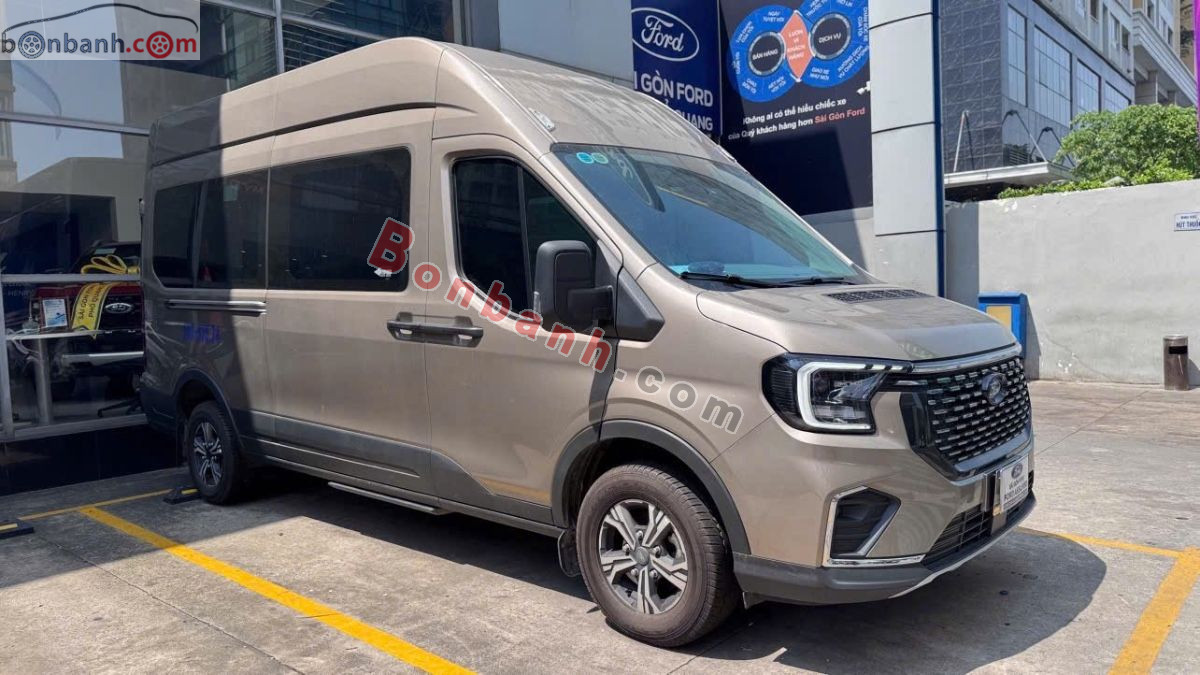 Bán ô tô Ford Transit Premium - 2024 - xe cũ