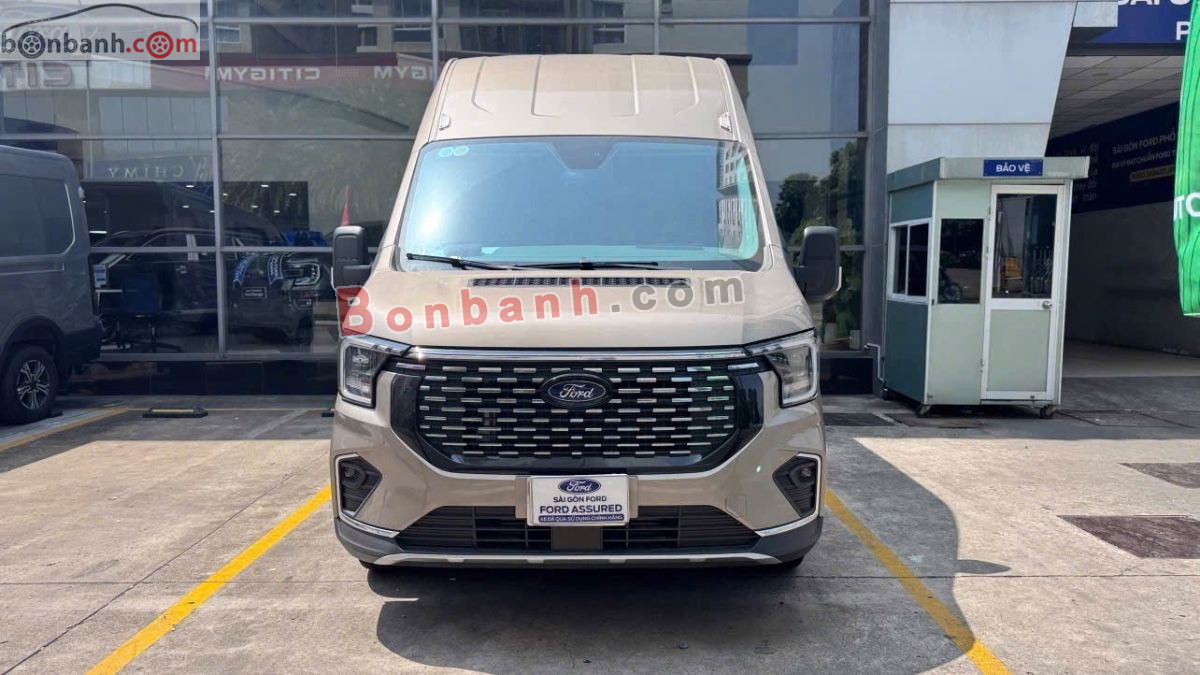 Bán ô tô Ford Transit Premium - 2024 - xe cũ