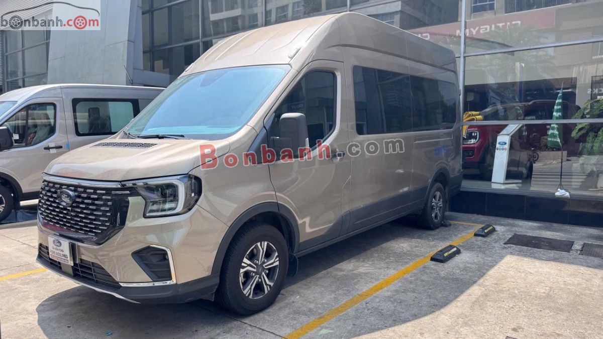 Bán ô tô Ford Transit Premium - 2024 - xe cũ