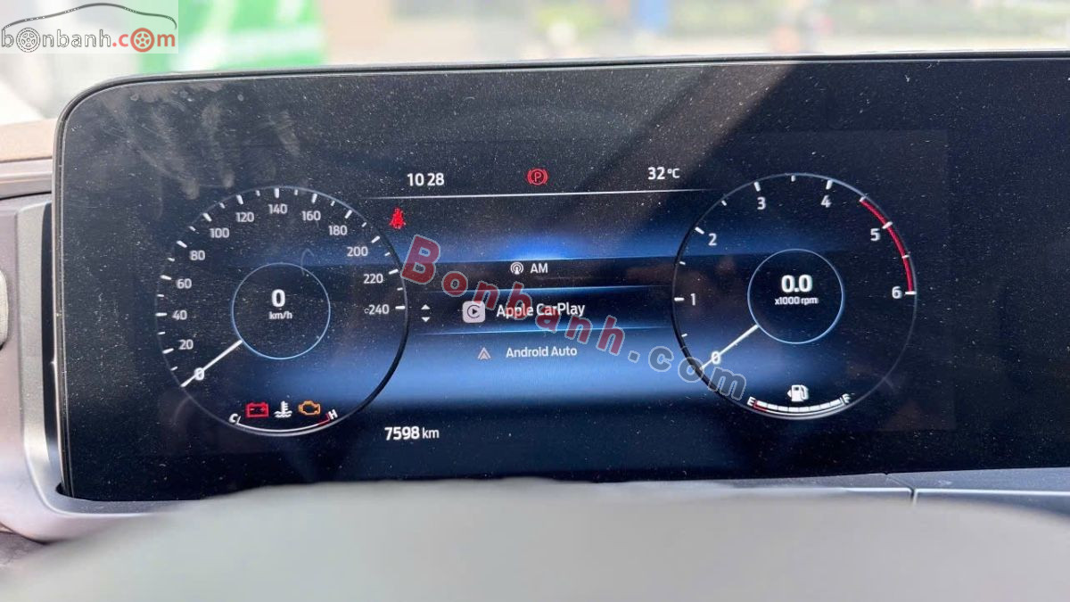 Bán ô tô Ford Transit Premium - 2024 - xe cũ