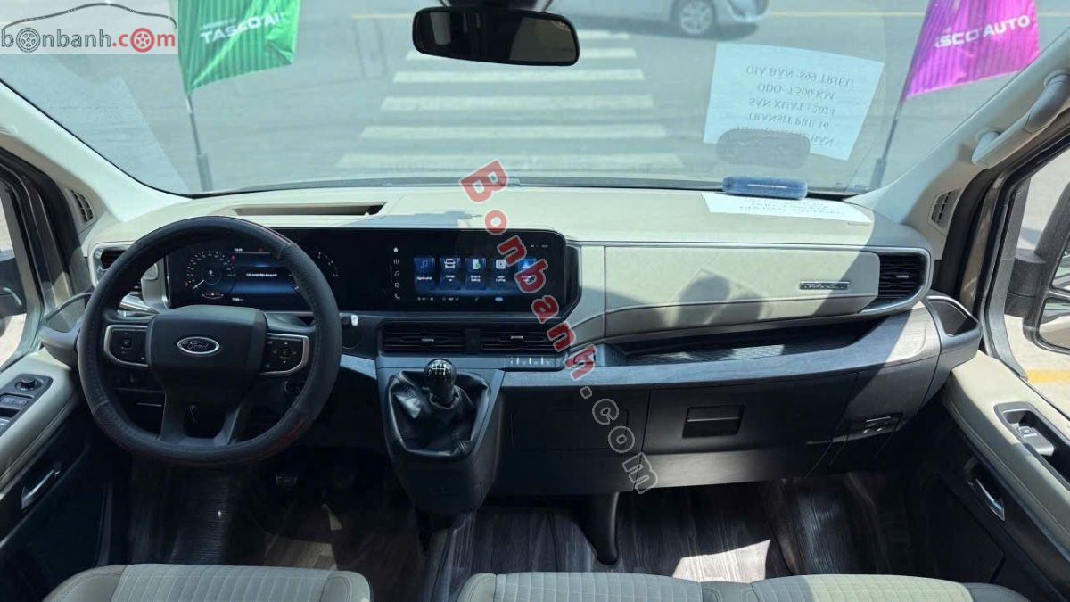 Bán ô tô Ford Transit Premium - 2024 - xe cũ