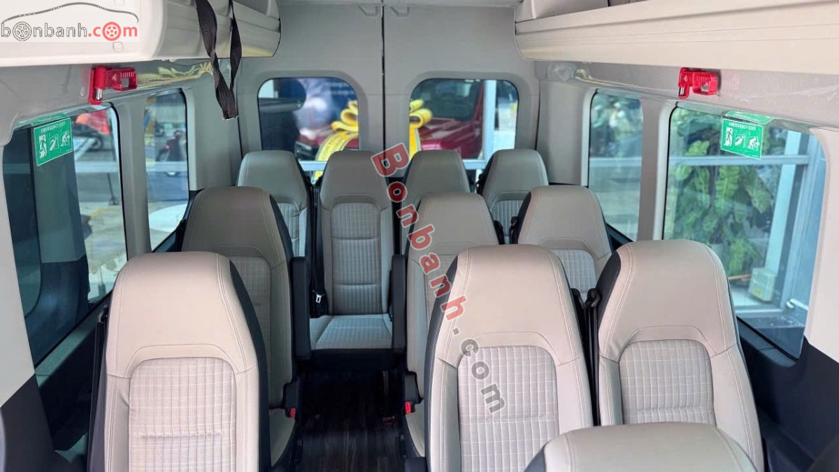 Bán ô tô Ford Transit Premium - 2024 - xe cũ