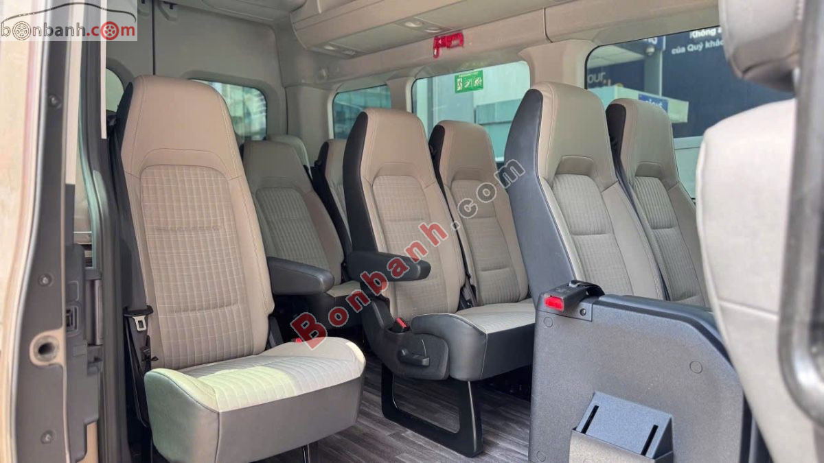 Bán ô tô Ford Transit Premium - 2024 - xe cũ