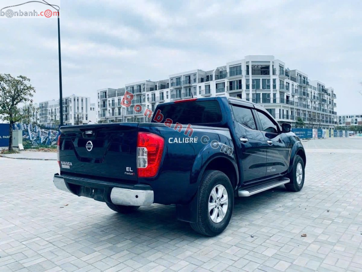 Bán ô tô Nissan Navara EL Premium R - 2017 - xe cũ