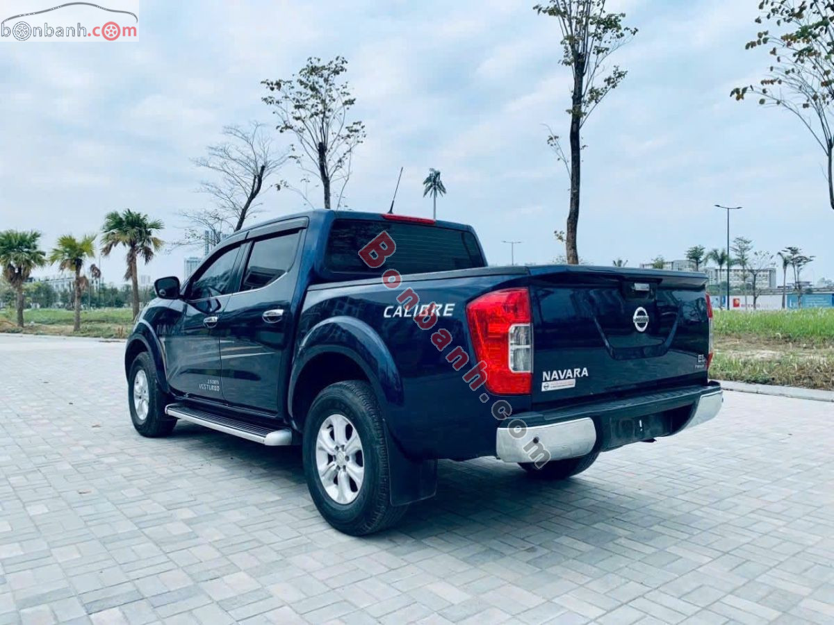 Bán ô tô Nissan Navara EL Premium R - 2017 - xe cũ