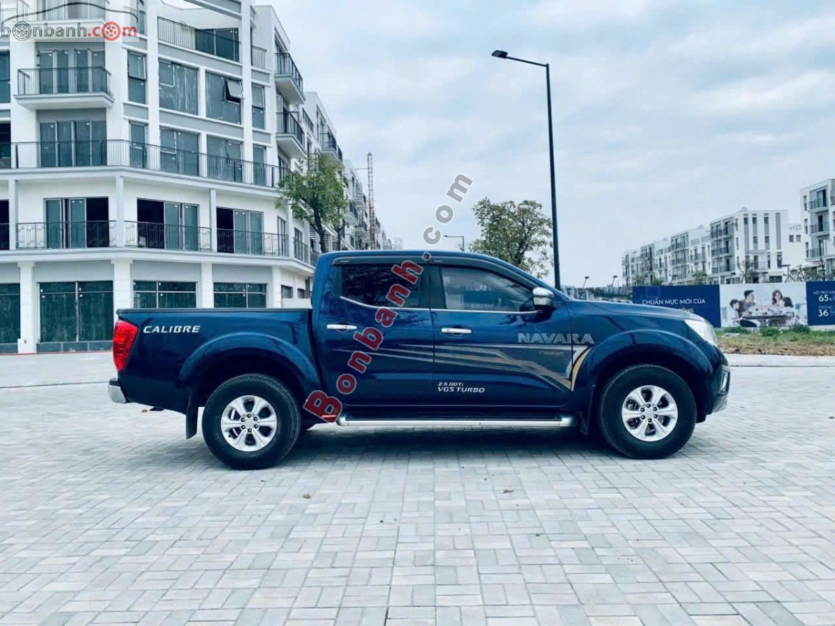 Bán ô tô Nissan Navara EL Premium R - 2017 - xe cũ