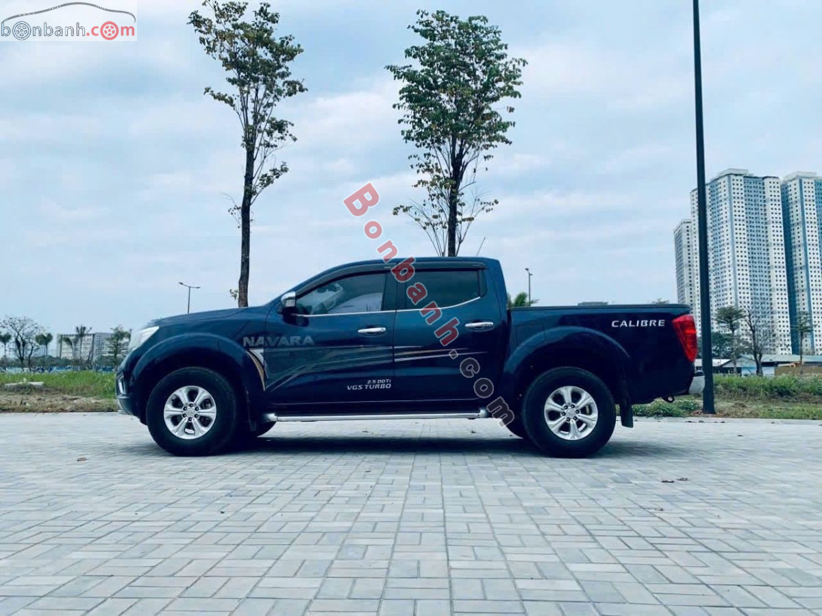 Bán ô tô Nissan Navara EL Premium R - 2017 - xe cũ