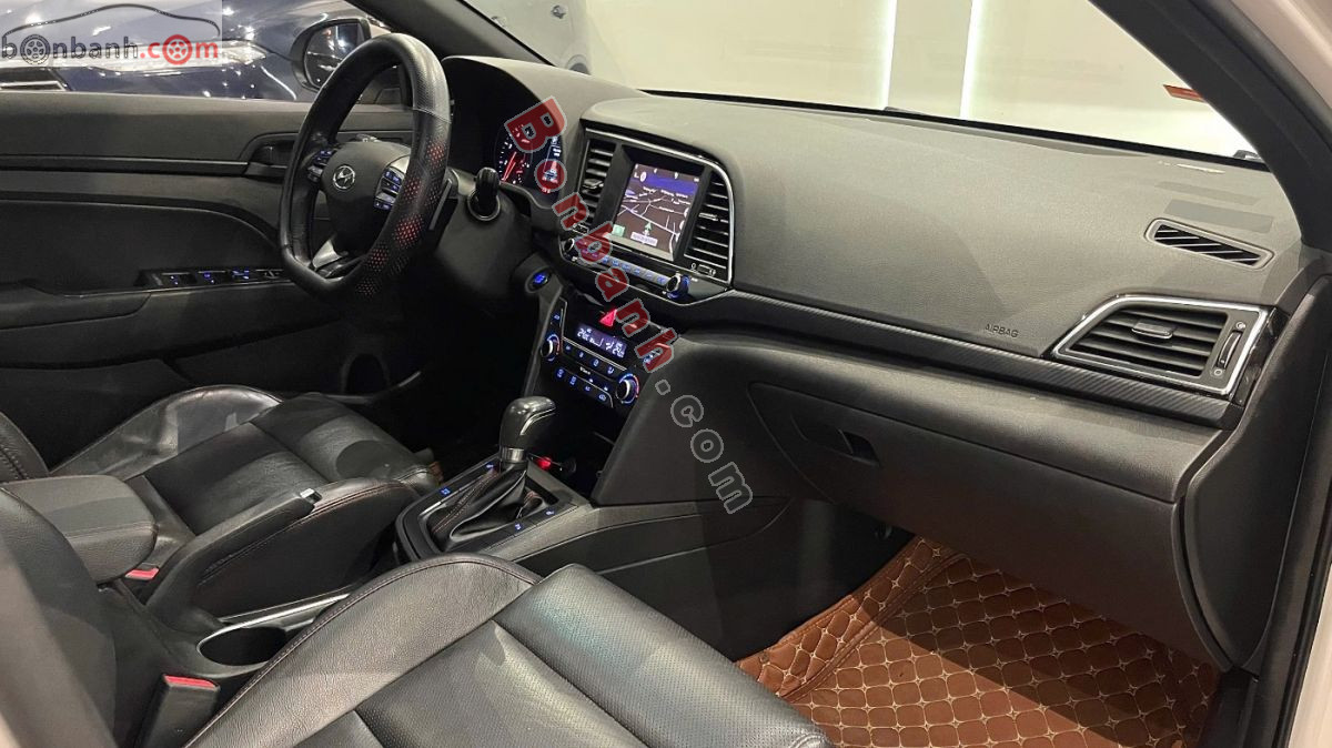 Bán ô tô Hyundai Elantra Sport 1.6 AT - 2019 - xe cũ