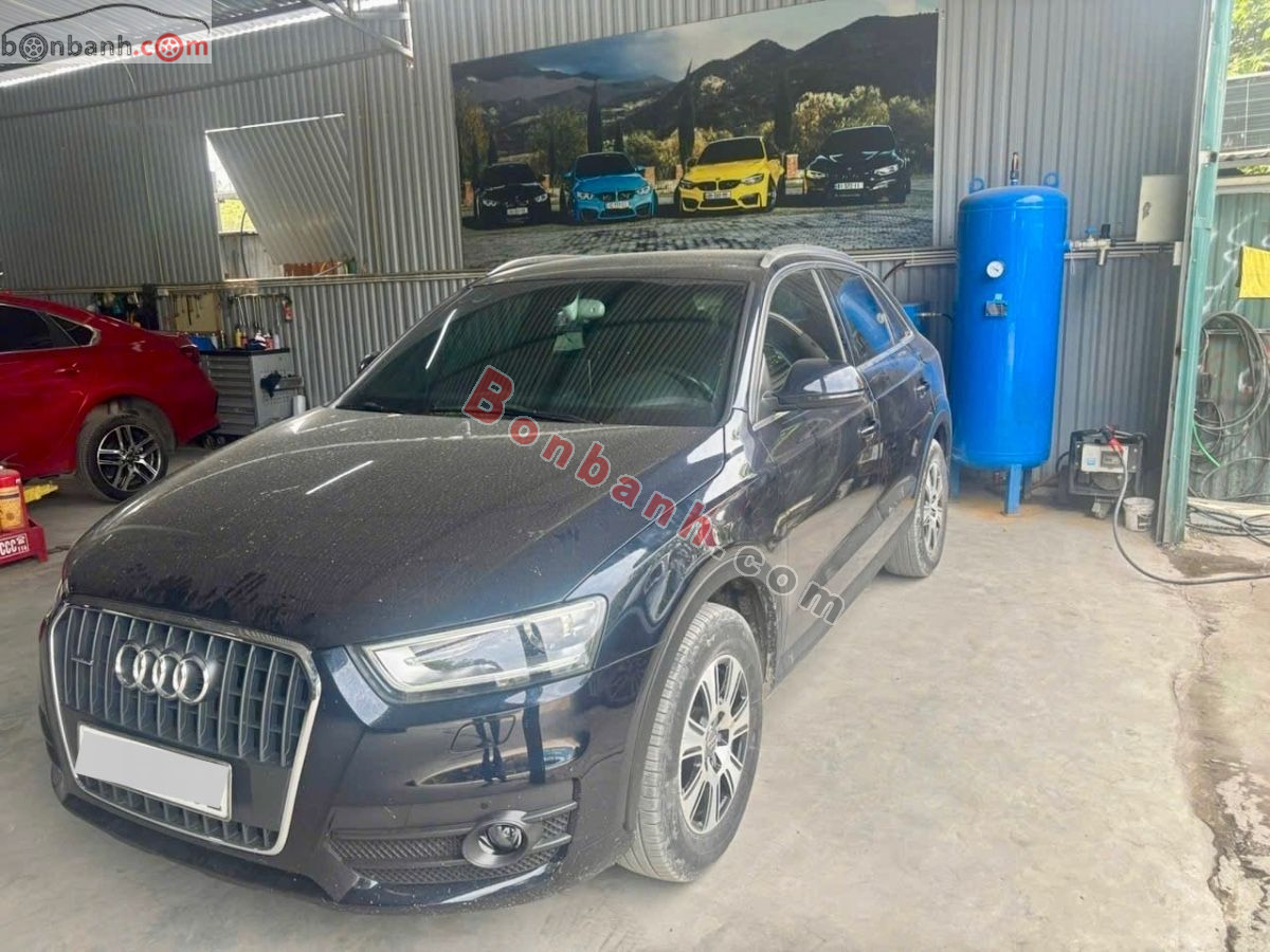 Bán ô tô Audi Q3 2.0 Quattro - 2013 - xe cũ