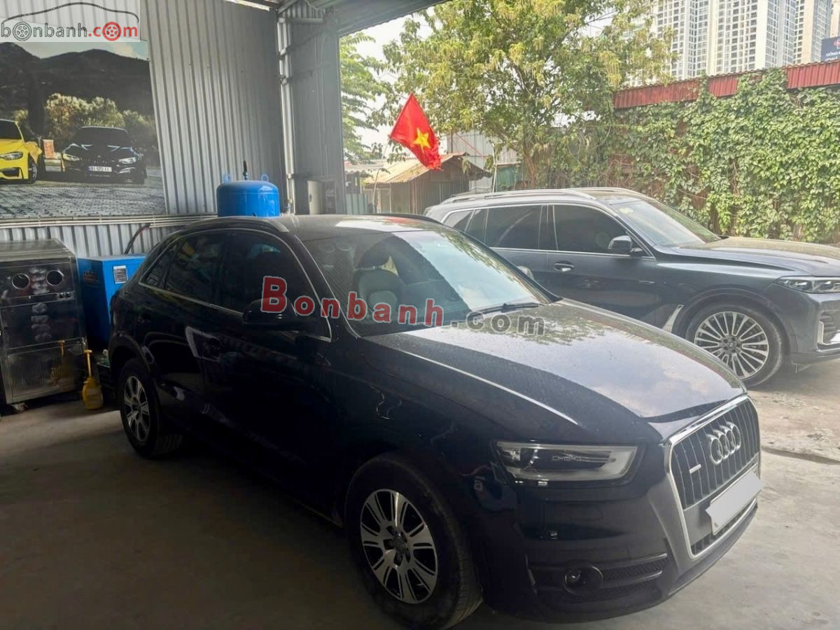 Bán ô tô Audi Q3 2.0 Quattro - 2013 - xe cũ