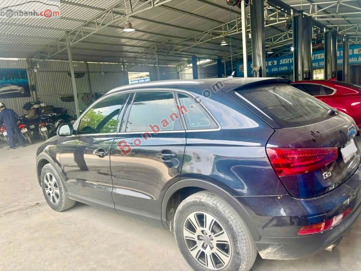 Bán ô tô Audi Q3 2.0 Quattro - 2013 - xe cũ