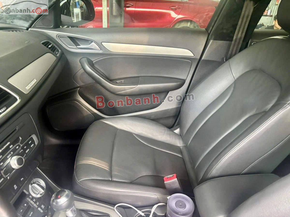 Bán ô tô Audi Q3 2.0 Quattro - 2013 - xe cũ