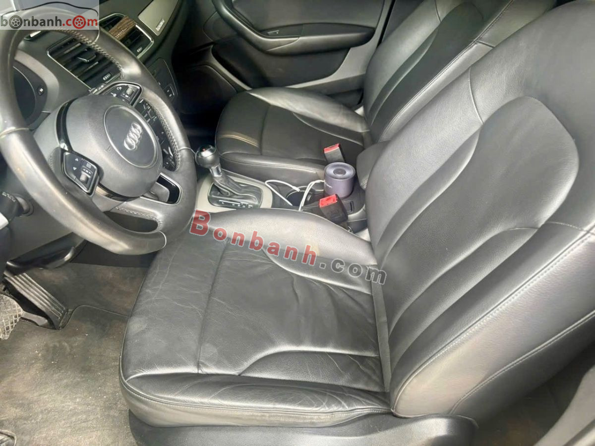 Bán ô tô Audi Q3 2.0 Quattro - 2013 - xe cũ