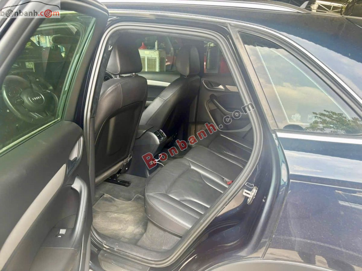 Bán ô tô Audi Q3 2.0 Quattro - 2013 - xe cũ