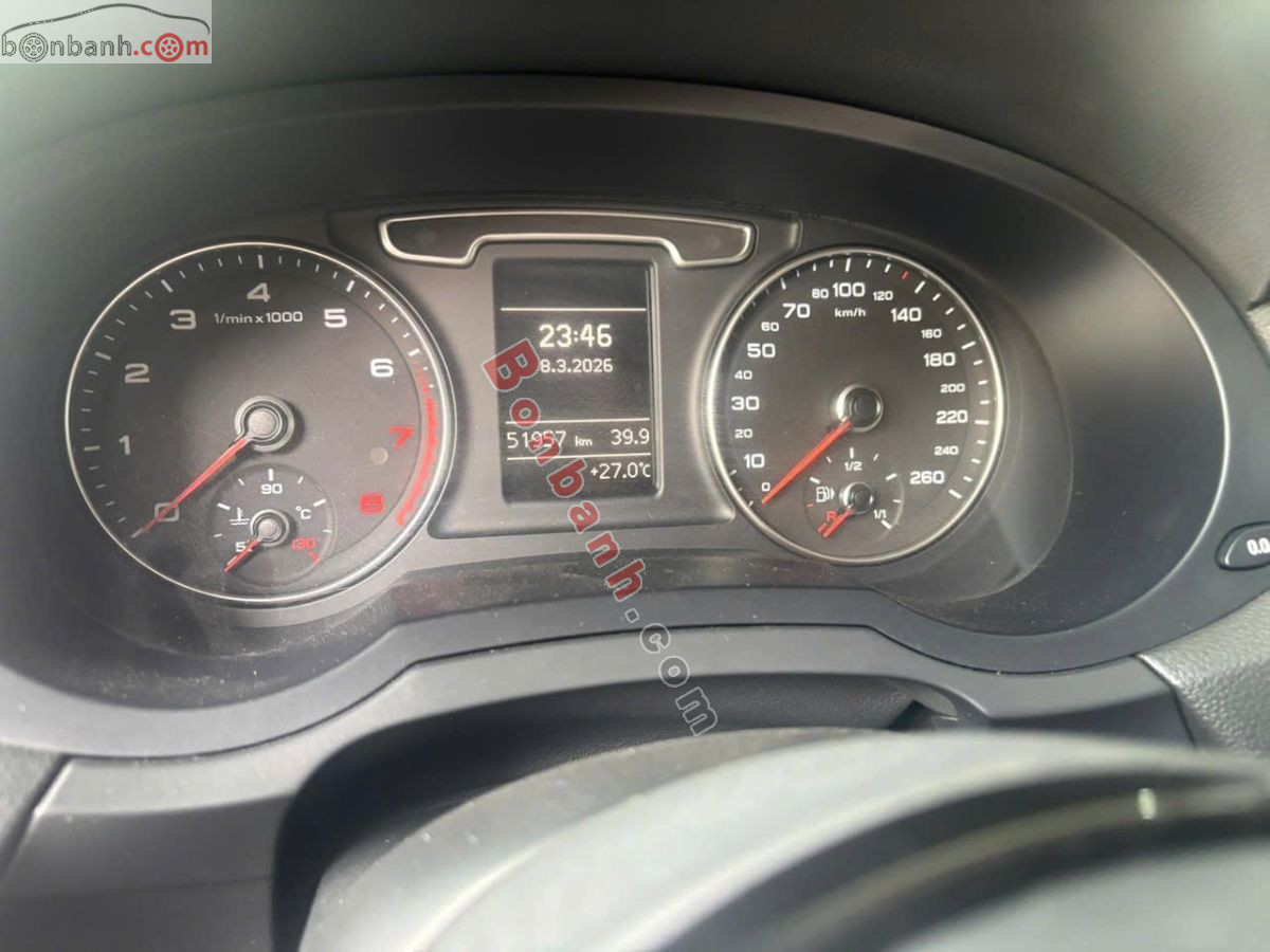 Bán ô tô Audi Q3 2.0 Quattro - 2013 - xe cũ