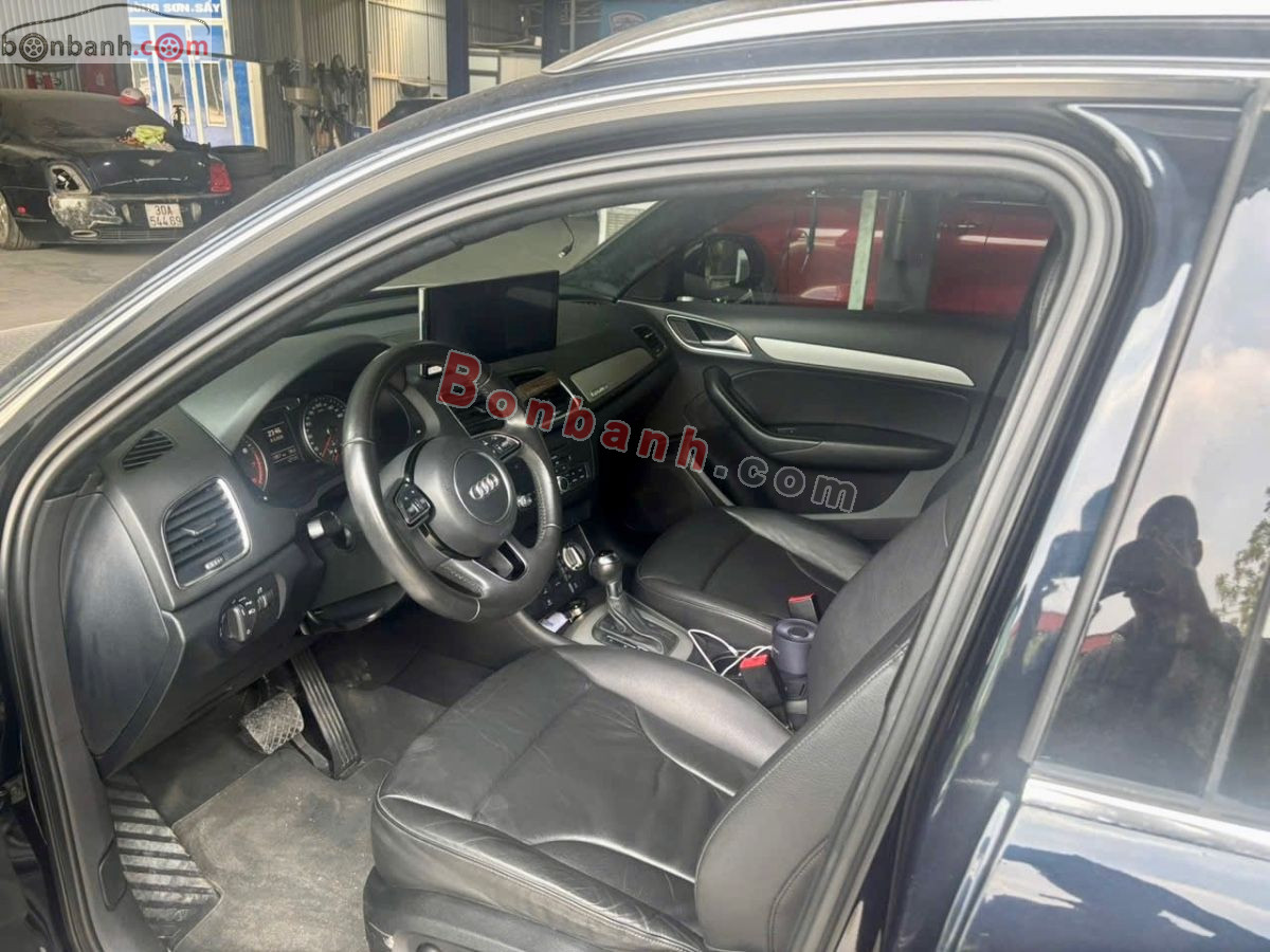Bán ô tô Audi Q3 2.0 Quattro - 2013 - xe cũ