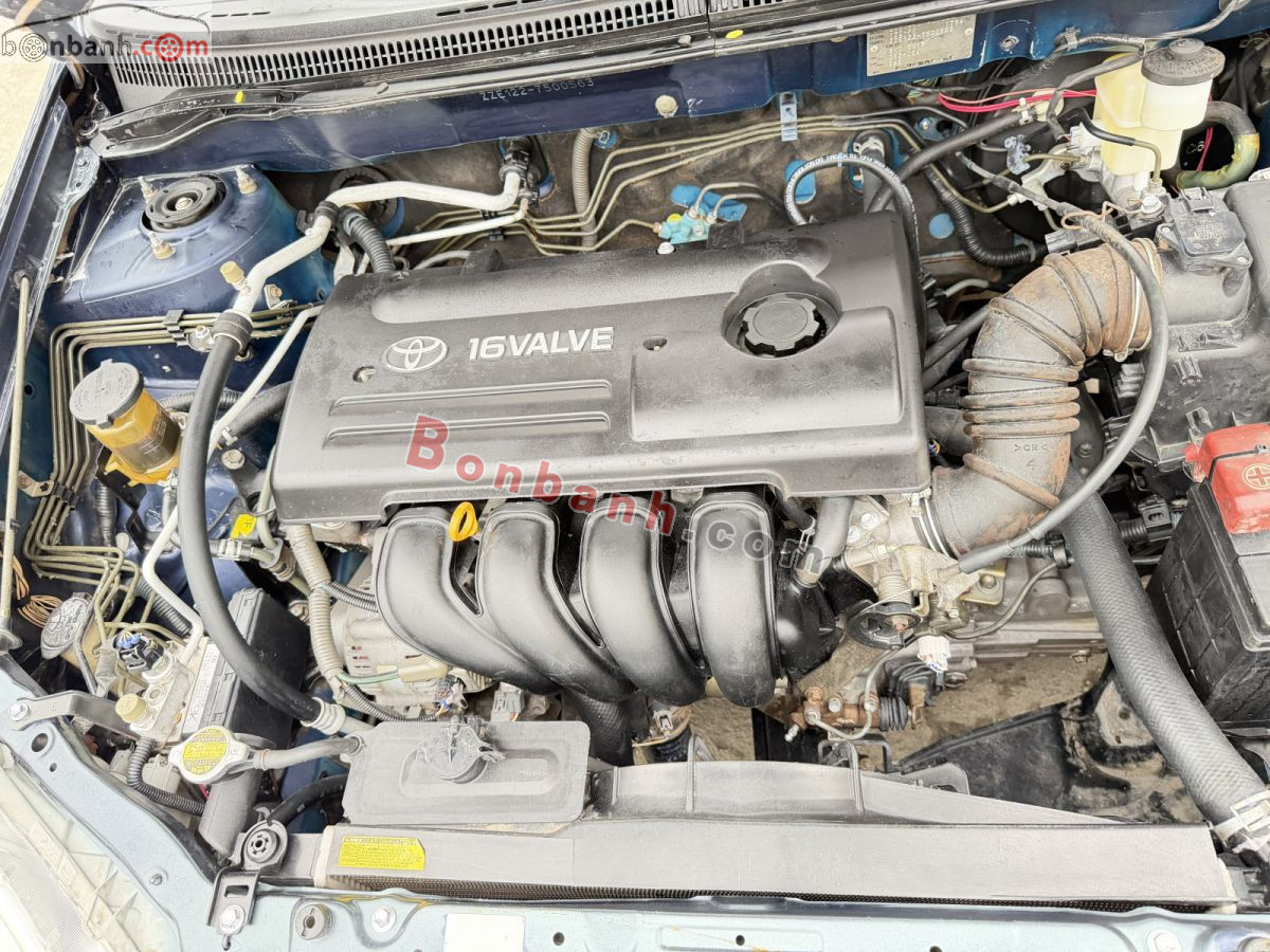 Bán ô tô Toyota Corolla altis 1.8G MT - 2002 - xe cũ