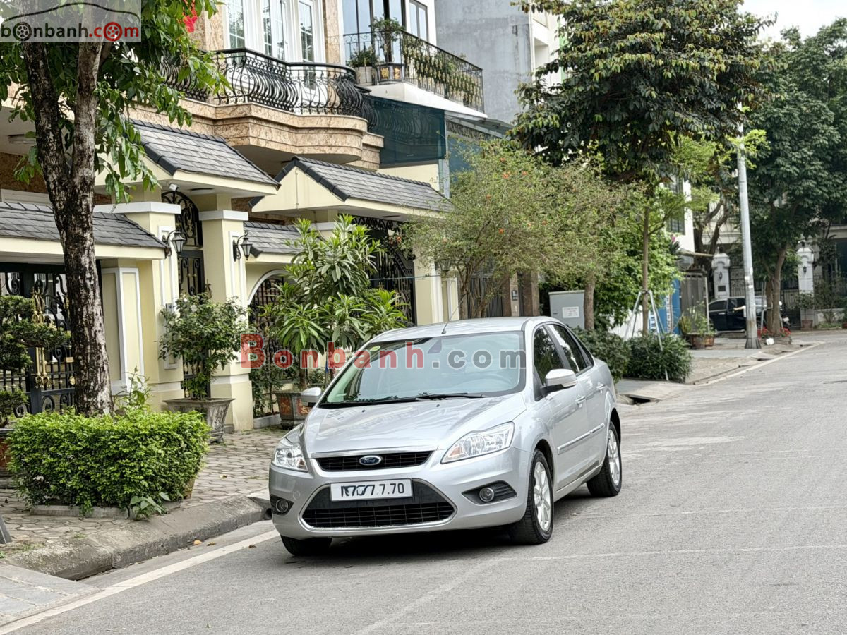 Bán ô tô Ford Focus Titanium 2.0 AT - 2013 - xe cũ