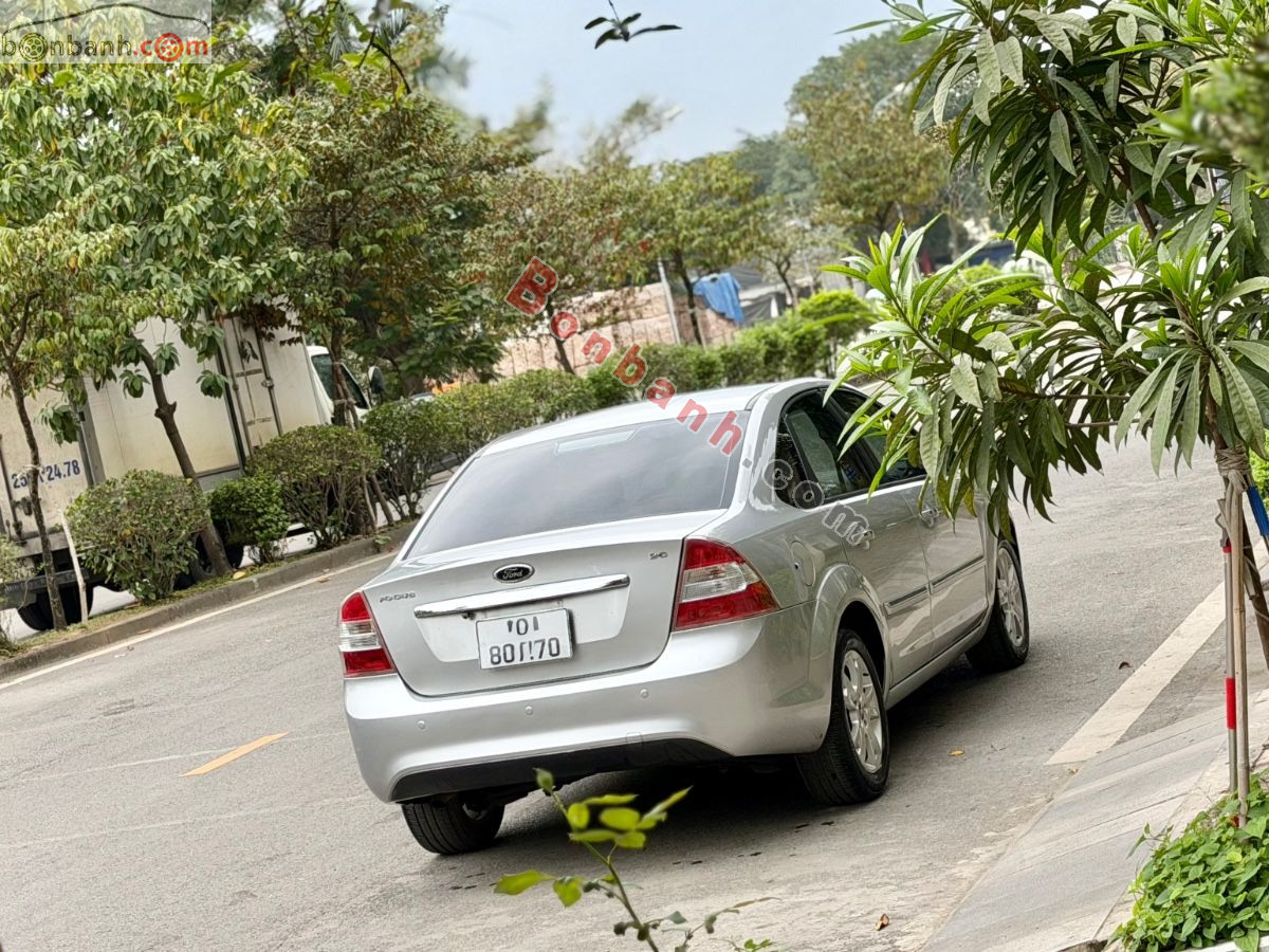Bán ô tô Ford Focus Titanium 2.0 AT - 2013 - xe cũ