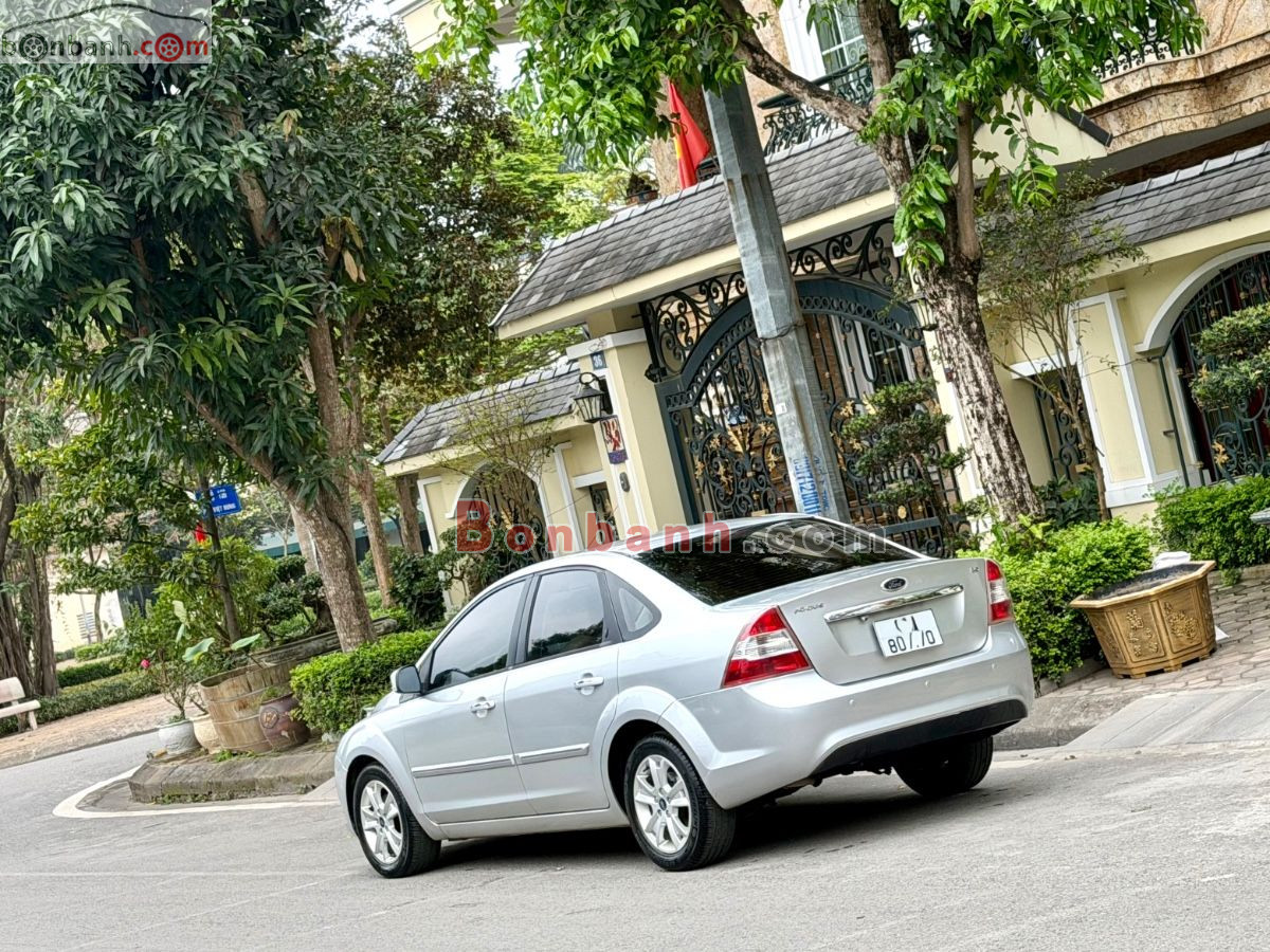 Bán ô tô Ford Focus Titanium 2.0 AT - 2013 - xe cũ