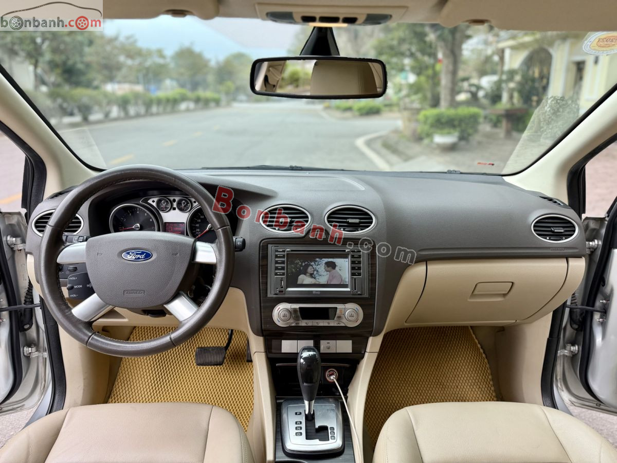 Bán ô tô Ford Focus Titanium 2.0 AT - 2013 - xe cũ