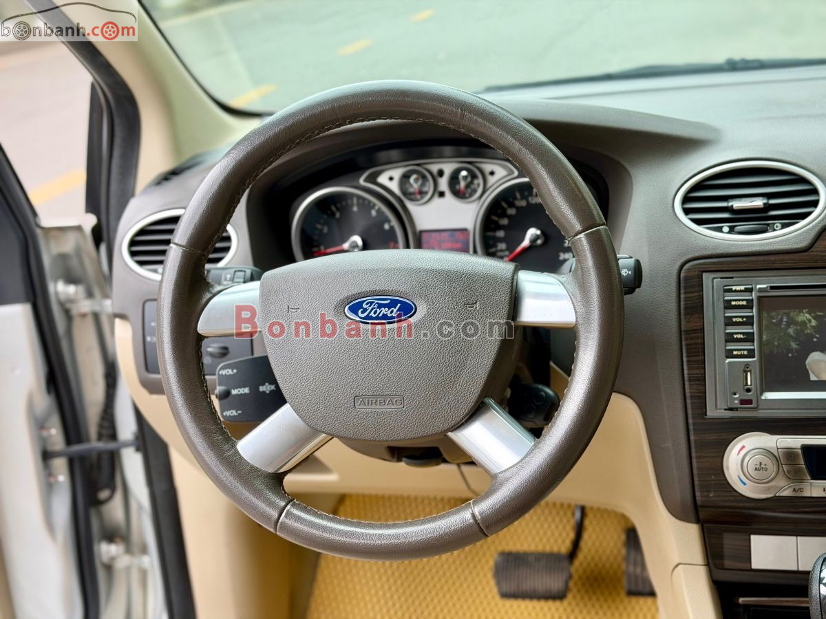 Bán ô tô Ford Focus Titanium 2.0 AT - 2013 - xe cũ