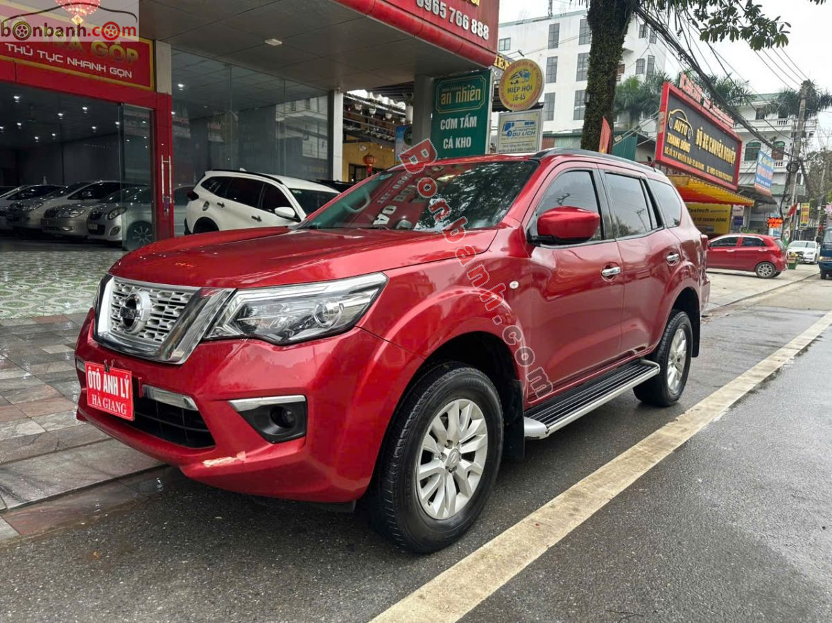 Bán ô tô Nissan Terra S 2.5 MT 2WD - 2019 - xe cũ