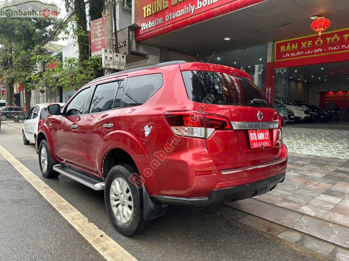 Bán ô tô Nissan Terra S 2.5 MT 2WD - 2019 - xe cũ