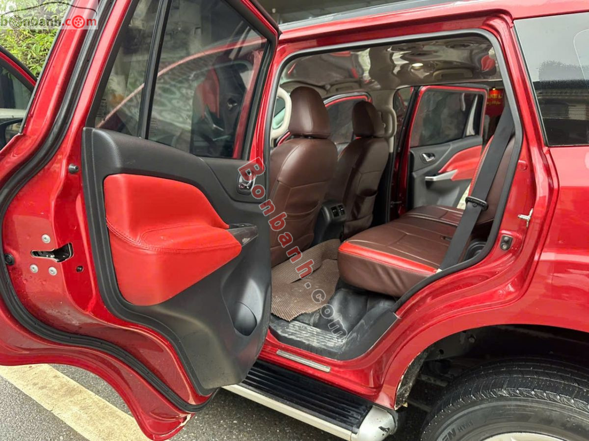 Bán ô tô Nissan Terra S 2.5 MT 2WD - 2019 - xe cũ