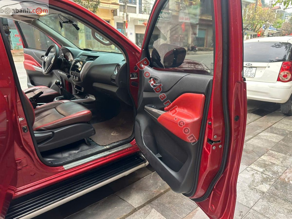 Bán ô tô Nissan Terra S 2.5 MT 2WD - 2019 - xe cũ