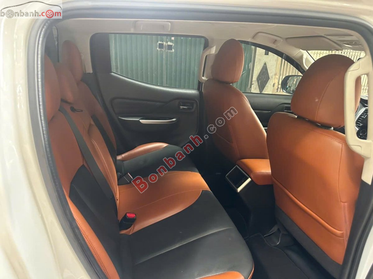 Bán ô tô Mitsubishi Triton Athlete 4x4 AT - 2022 - xe cũ