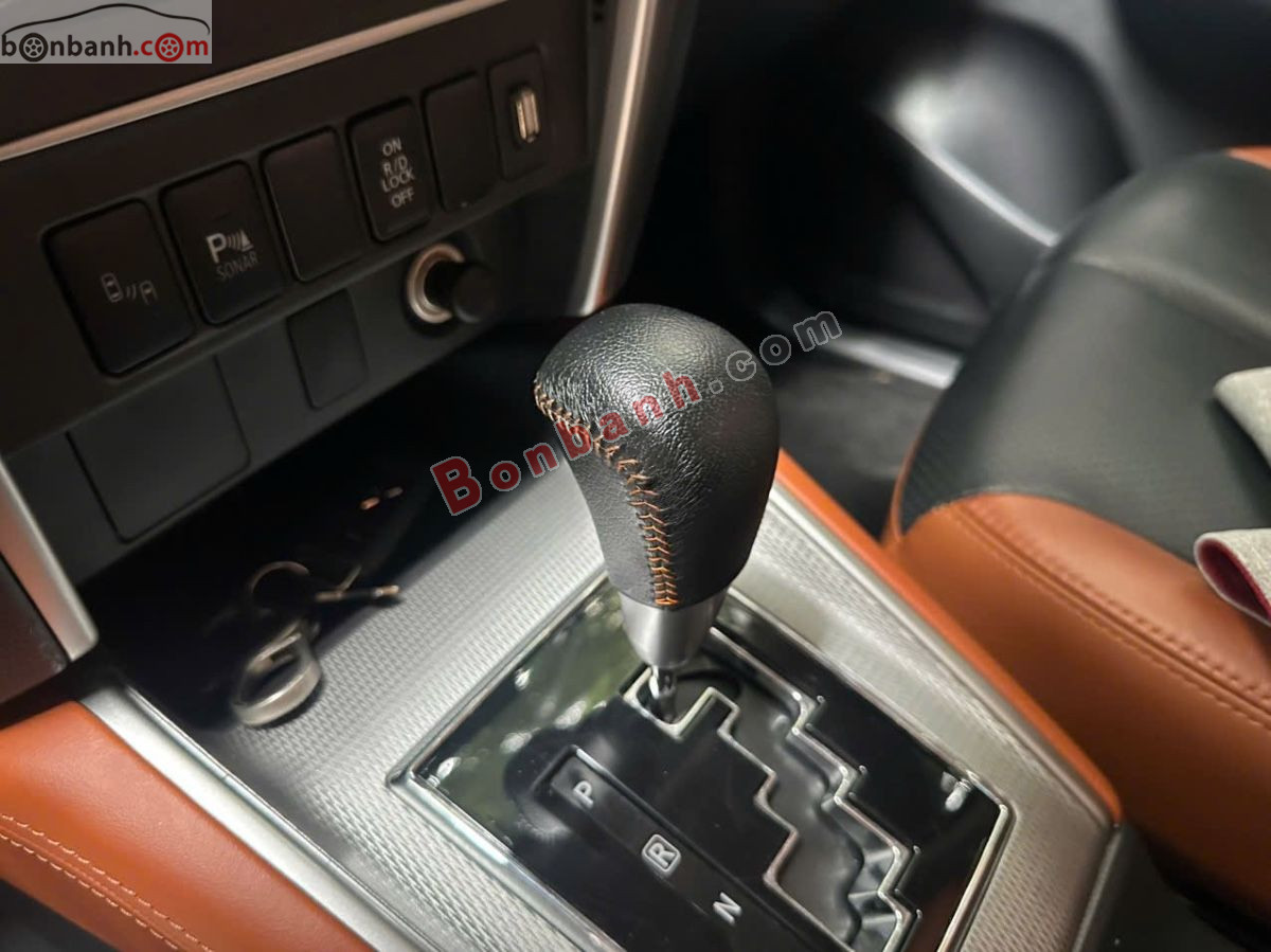 Bán ô tô Mitsubishi Triton Athlete 4x4 AT - 2022 - xe cũ