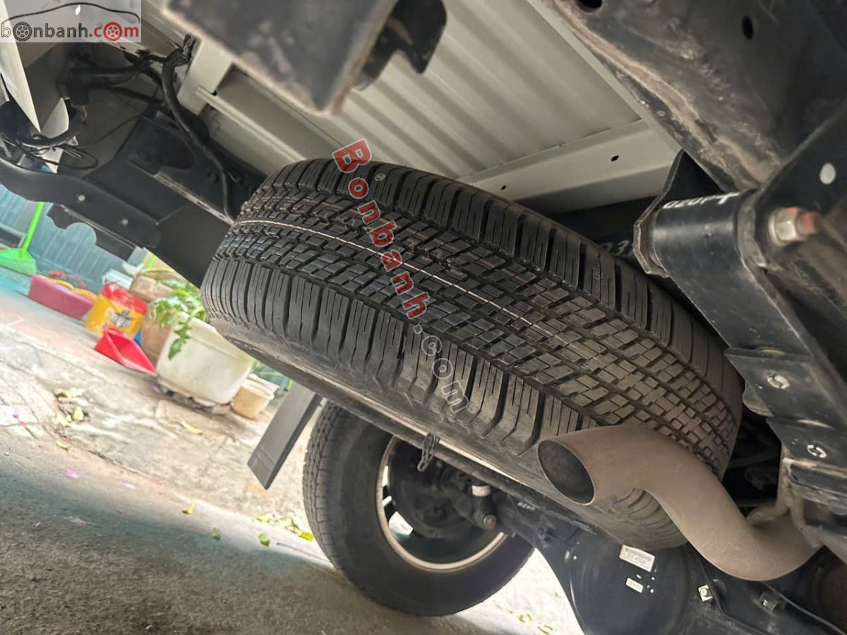 Bán ô tô Mitsubishi Triton Athlete 4x4 AT - 2022 - xe cũ