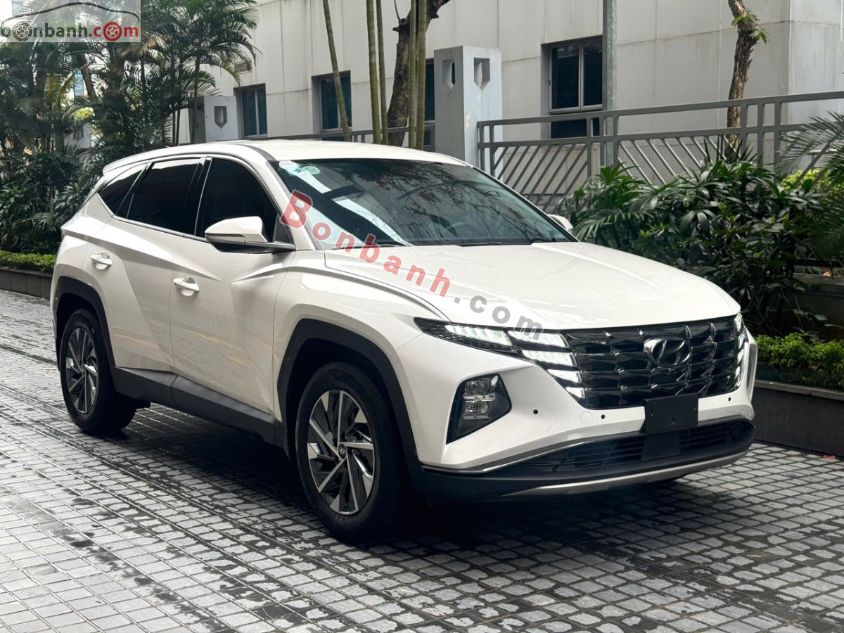 Bán ô tô Hyundai Tucson 2.0 AT Đặc biệt - 2023 - xe cũ