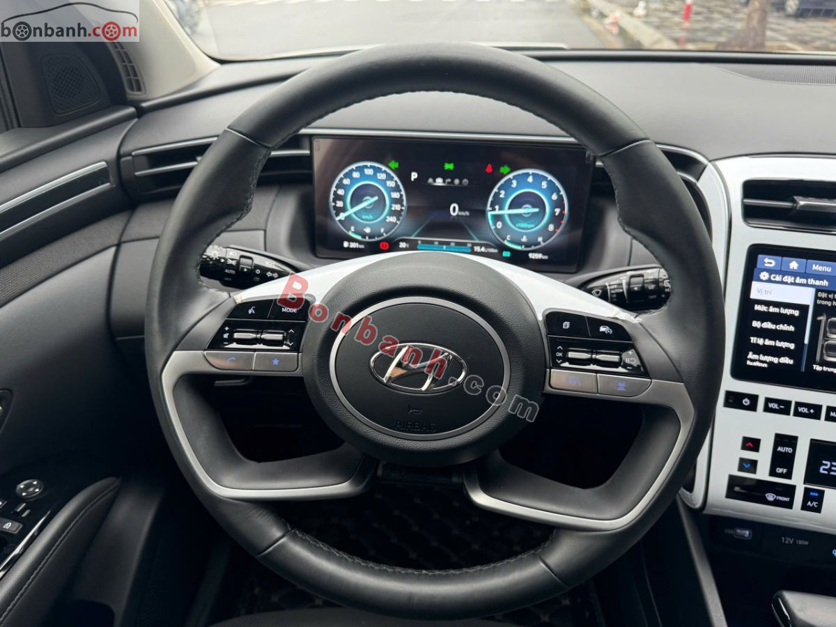 Bán ô tô Hyundai Tucson 2.0 AT Đặc biệt - 2023 - xe cũ