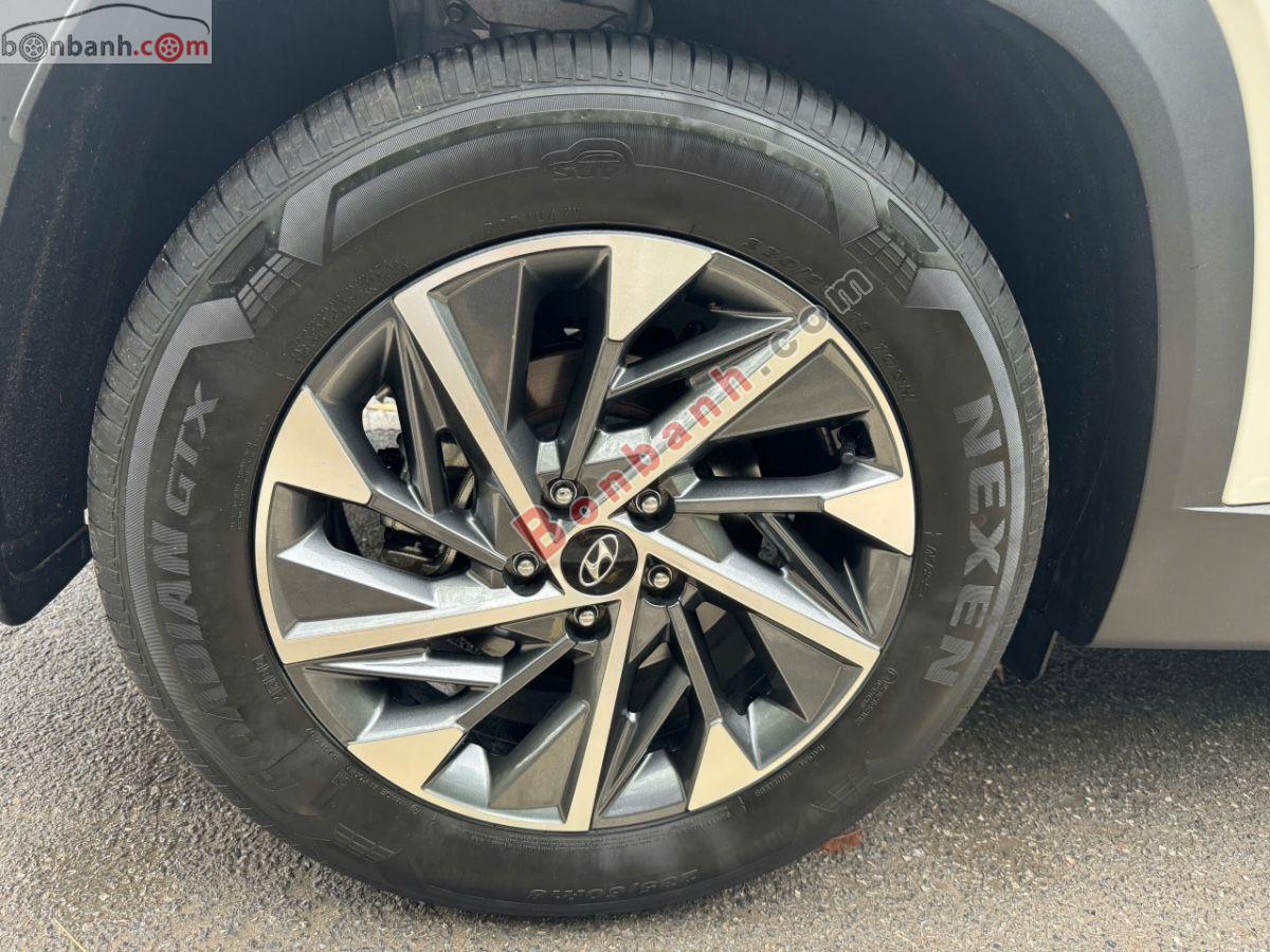 Bán ô tô Hyundai Tucson 2.0 AT Đặc biệt - 2023 - xe cũ