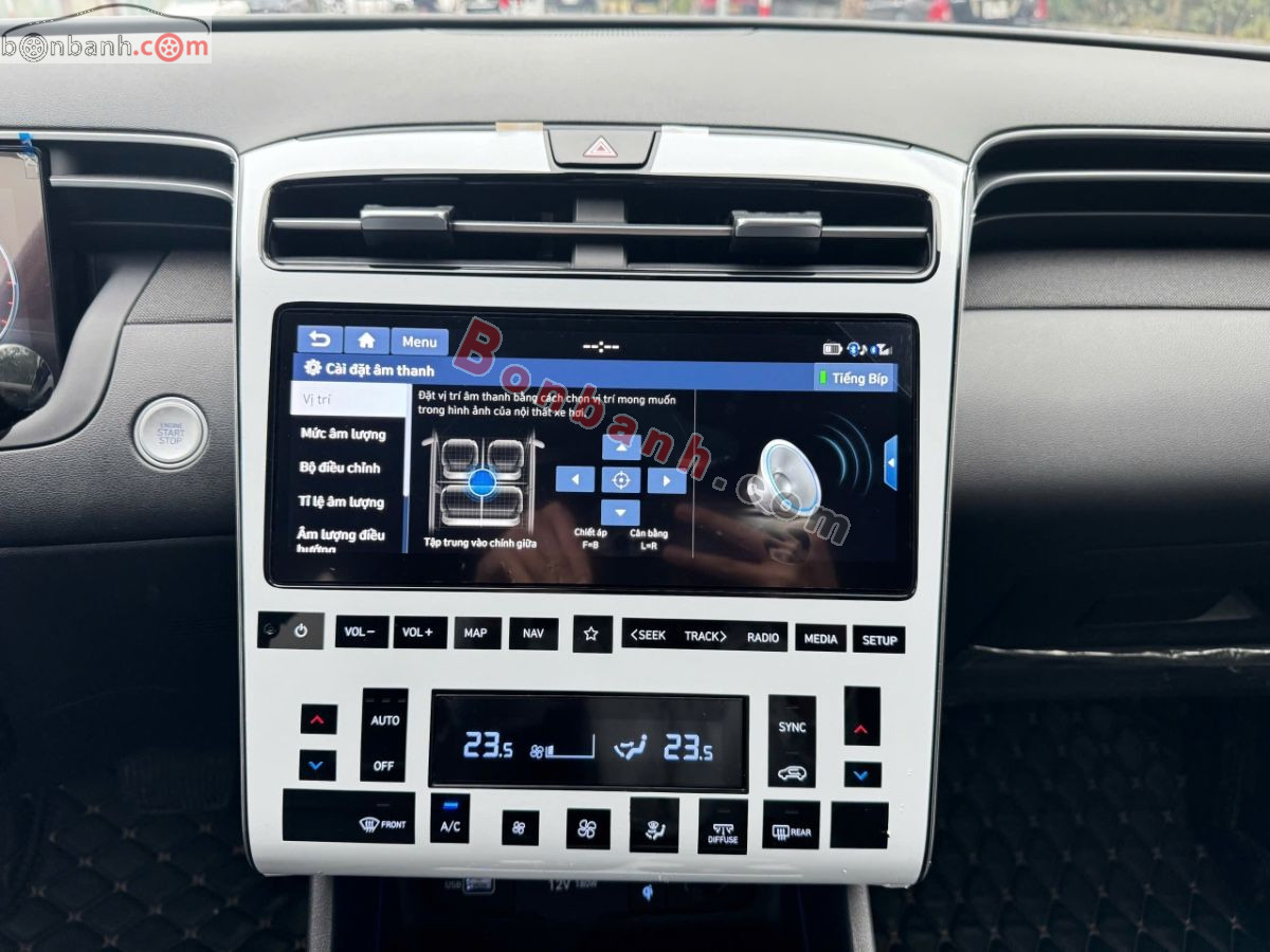 Bán ô tô Hyundai Tucson 2.0 AT Đặc biệt - 2023 - xe cũ