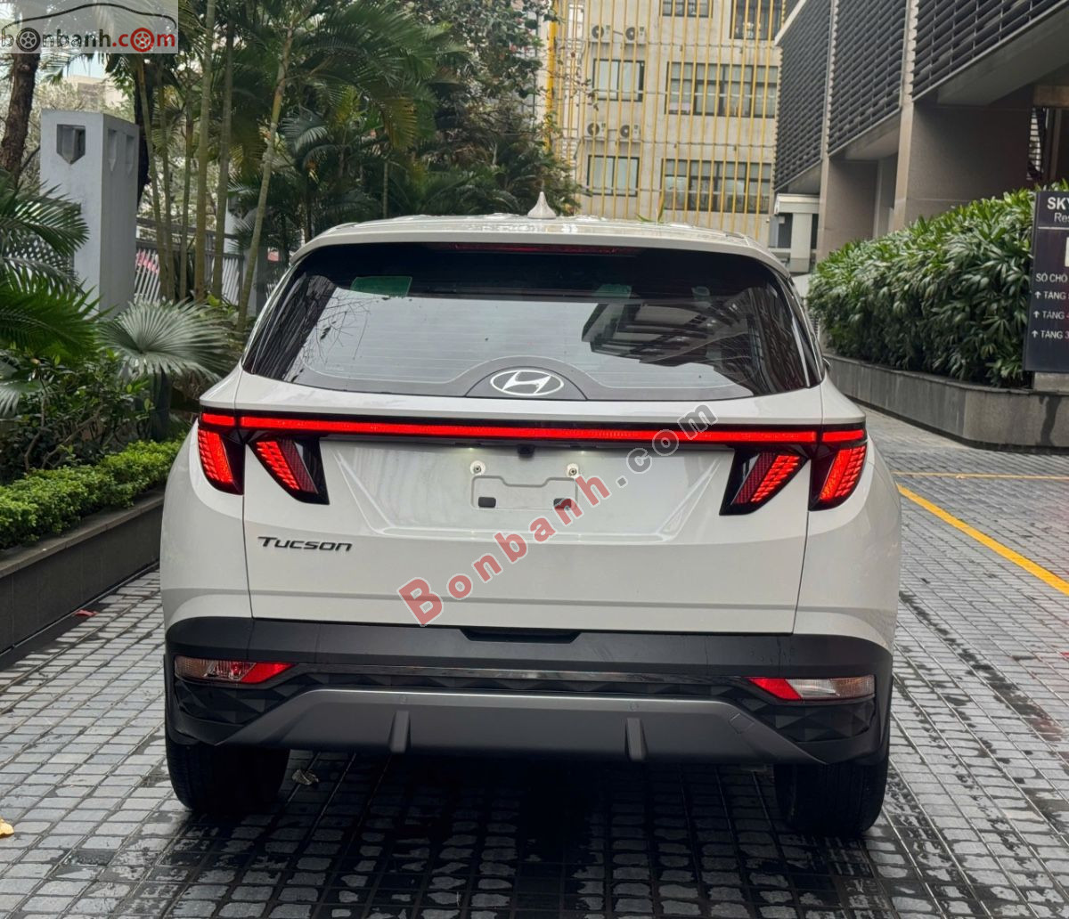 Bán ô tô Hyundai Tucson 2.0 AT Đặc biệt - 2023 - xe cũ