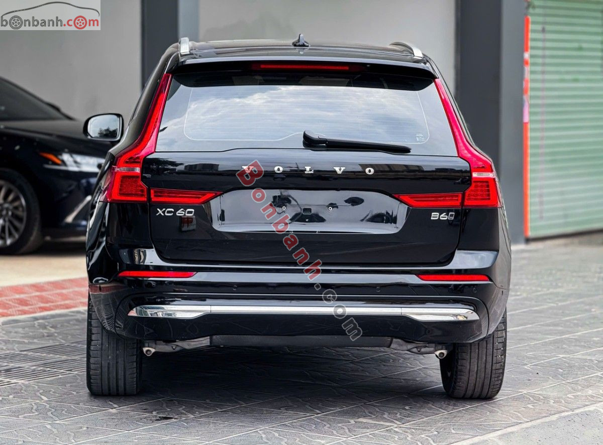Bán ô tô Volvo XC60 Inscription B6 AWD - 2022 - xe cũ