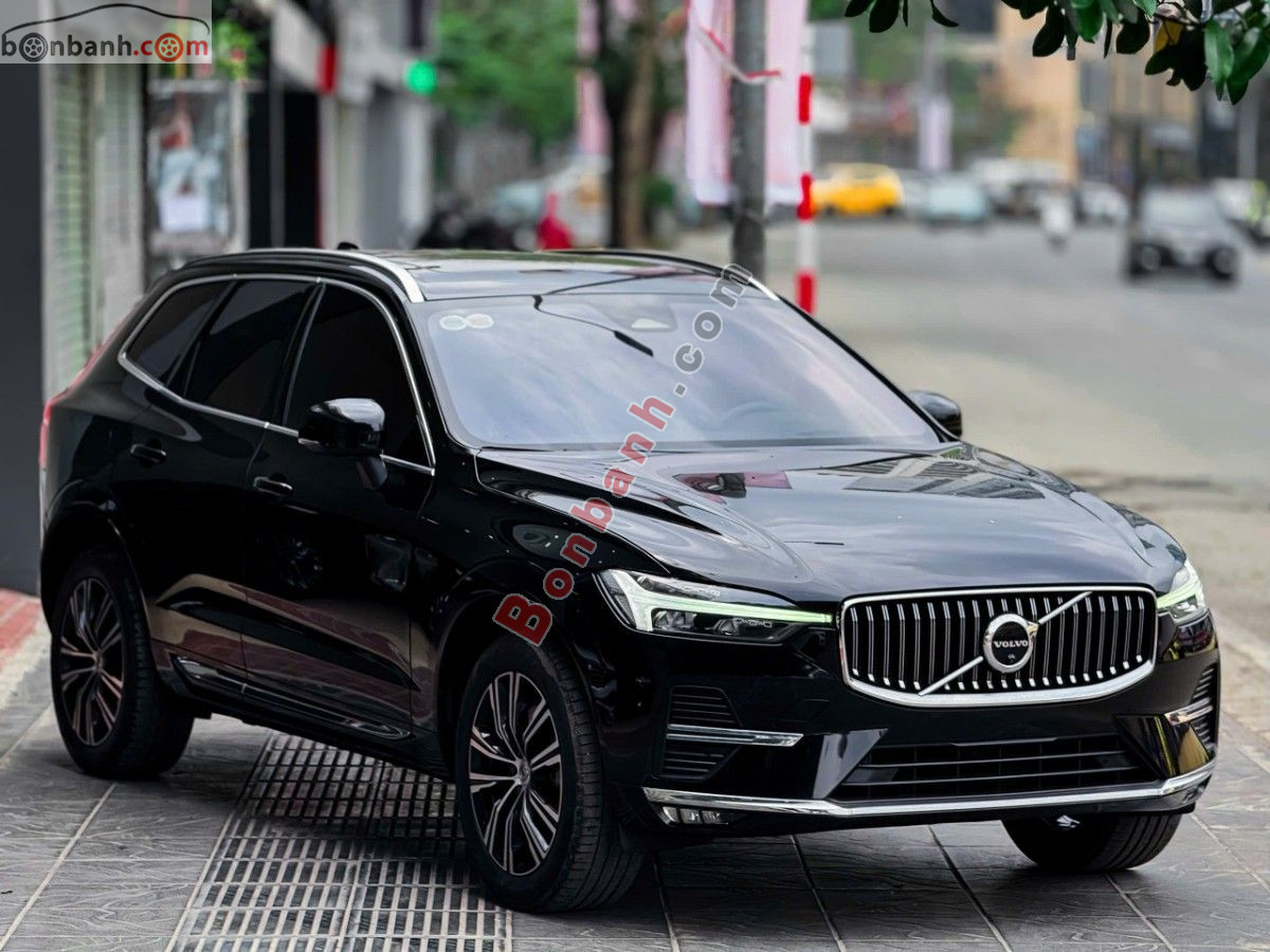 Bán ô tô Volvo XC60 Inscription B6 AWD - 2022 - xe cũ