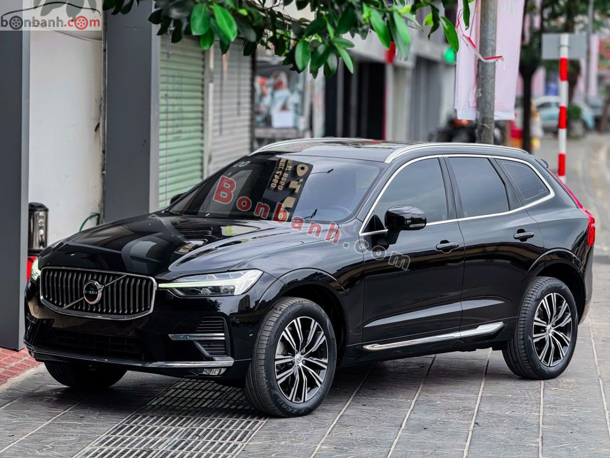 Bán ô tô Volvo XC60 Inscription B6 AWD - 2022 - xe cũ