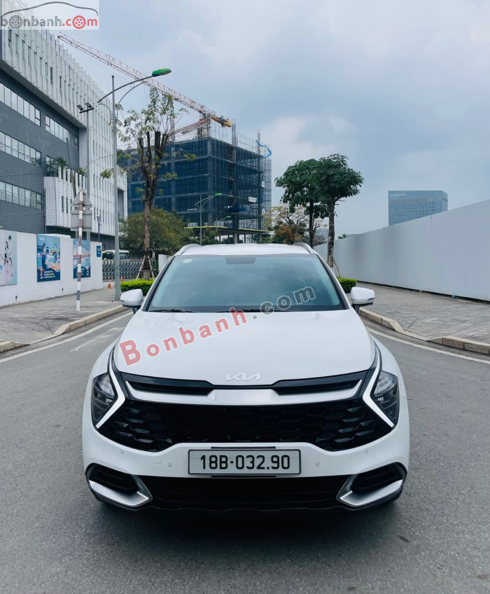 Bán ô tô Kia Sportage Premium - 2026 - xe cũ