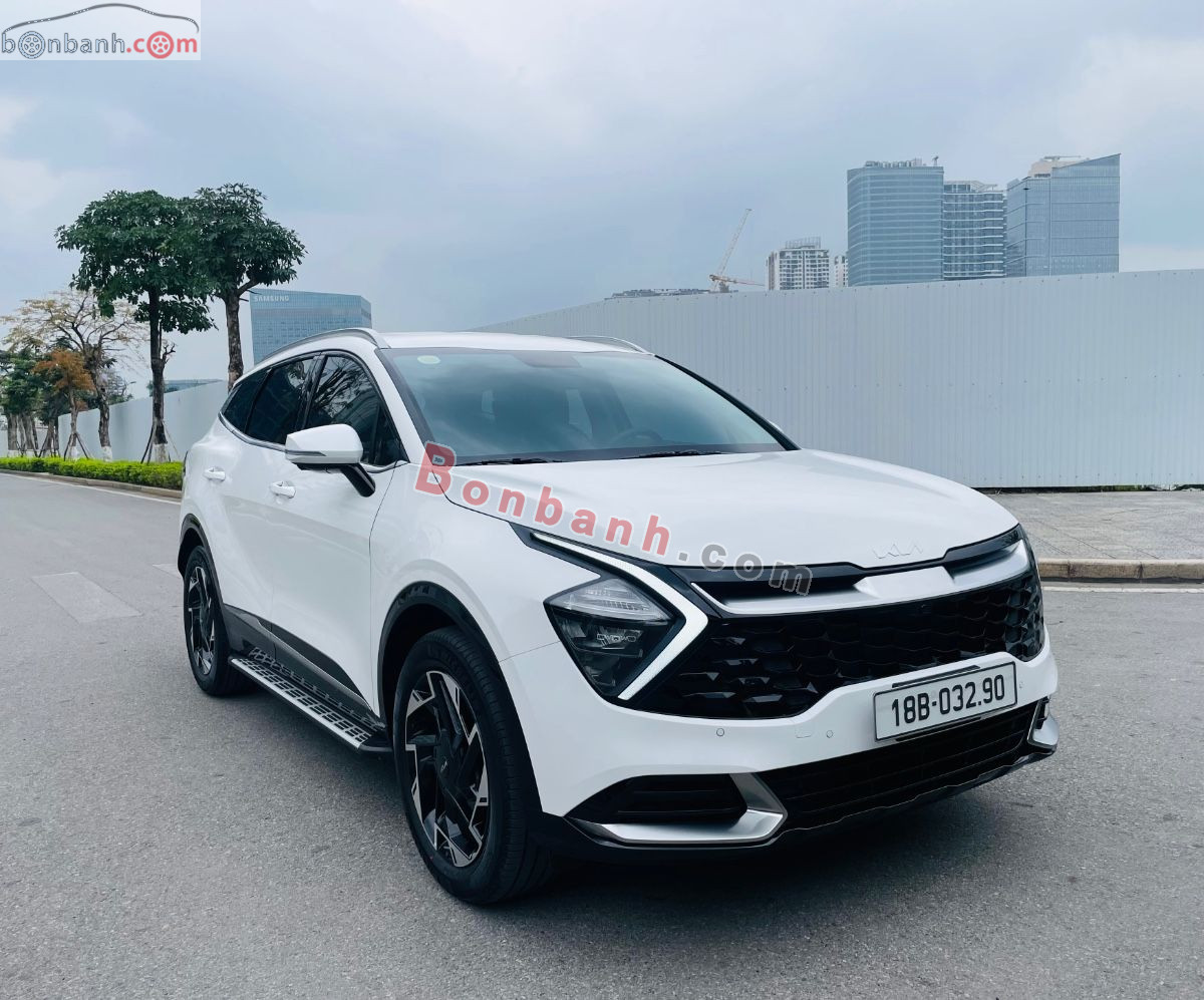 Bán ô tô Kia Sportage Premium - 2026 - xe cũ